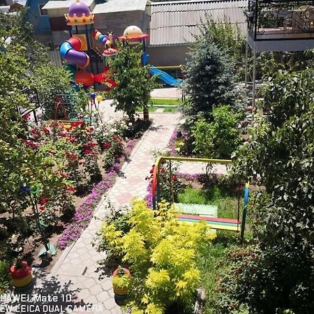 Гостевой Дом Асель Cholpon-Ata Kültér fotó
