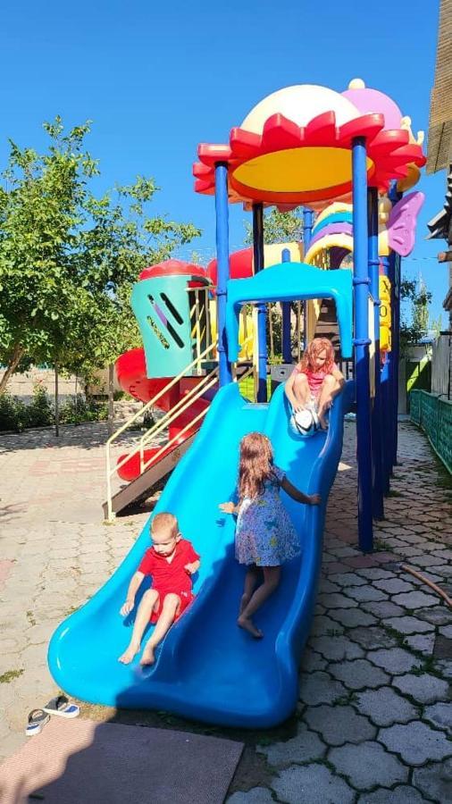 Гостевой Дом Асель Cholpon-Ata Kültér fotó